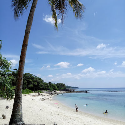 SANTAI BEACH