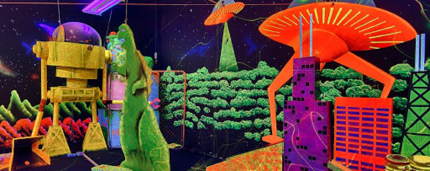 Space Golf