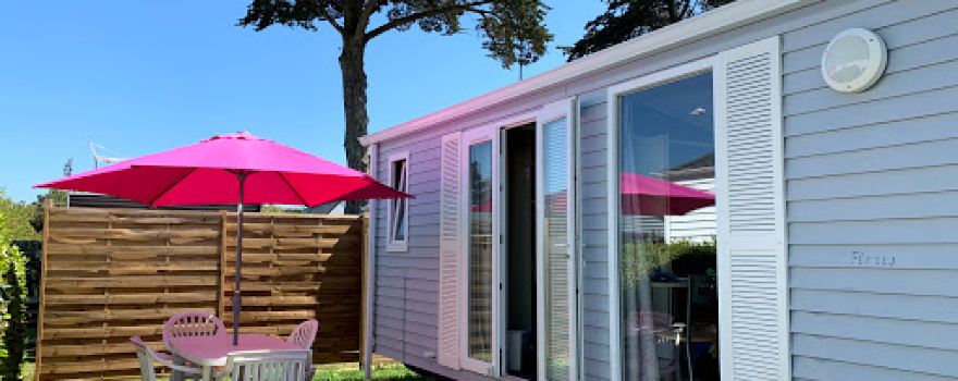 Camping Le Bois d'Amour
