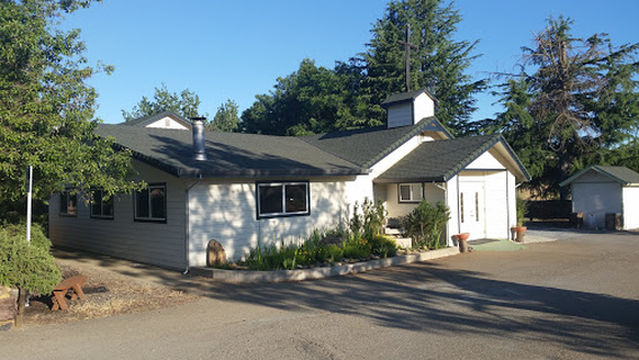 Greeley Hill Baptist Church