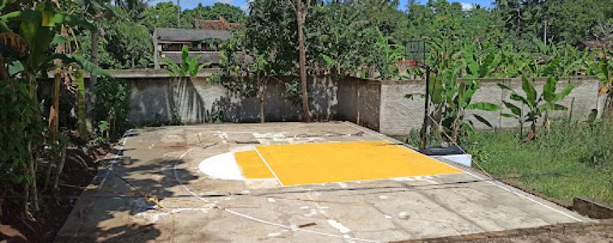 Lapangan Basket 3x3 Basket Kampung