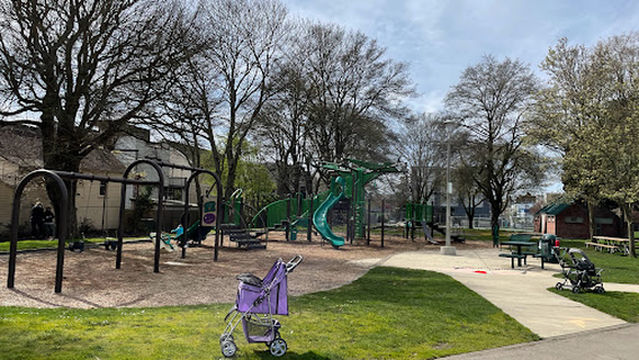 Gilman Playground