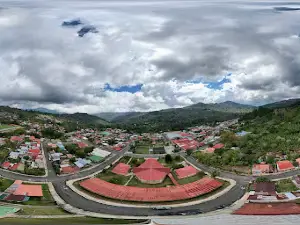 San Pablo de León Cortés Park