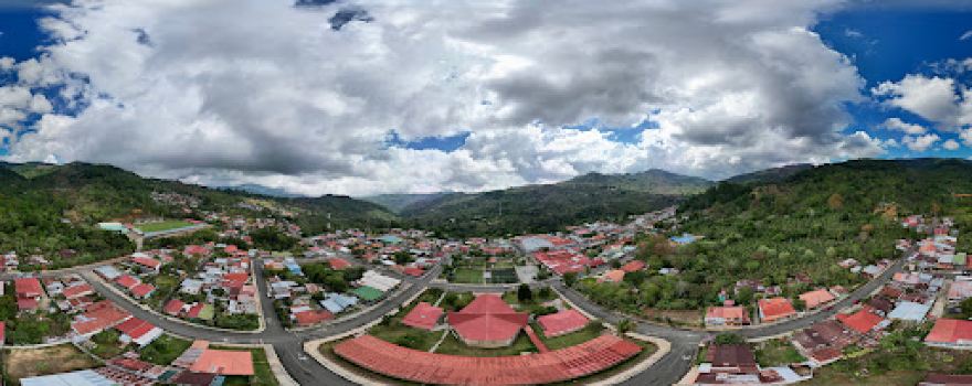 San Pablo de León Cortés Park