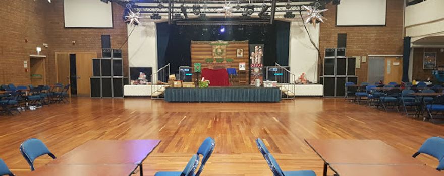 The Burgess Hall