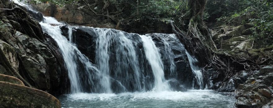 Ched Khot Waterfall