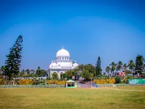 Pak Rawza Sharif, Khan Bahadur Ahasanulla (R.A) Memorial