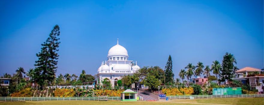 Pak Rawza Sharif, Khan Bahadur Ahasanulla (R.A) Memorial