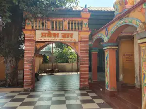 Hanuman Mandir, Kerpani