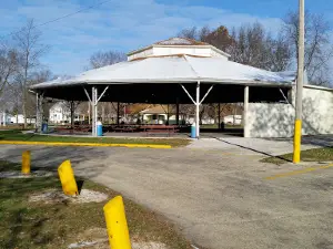 Gibson City North Park Pavilion