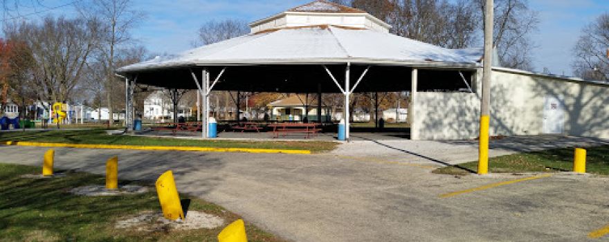 Gibson City North Park Pavilion