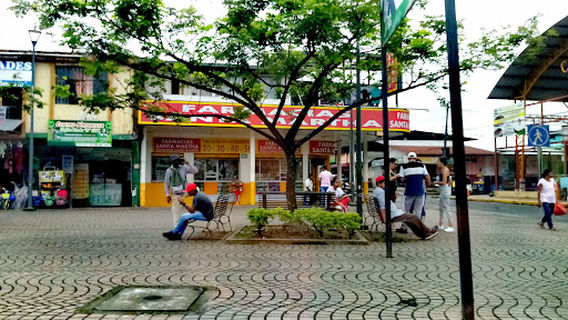 Parroquia La Unión, Quinindé, Esmeraldas