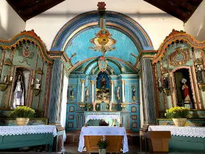 Igreja Matriz - Paróquia N.Sra.da Penha de França