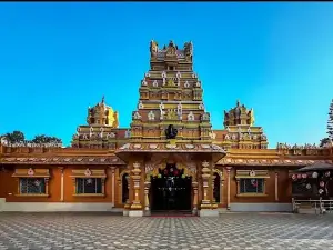 Amarkantak Temple