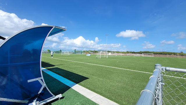 Northern Mariana Islands Soccer Training Center