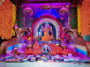 Kherapati Mandir Baderiya Tiraha