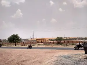 STADIUM GROUND