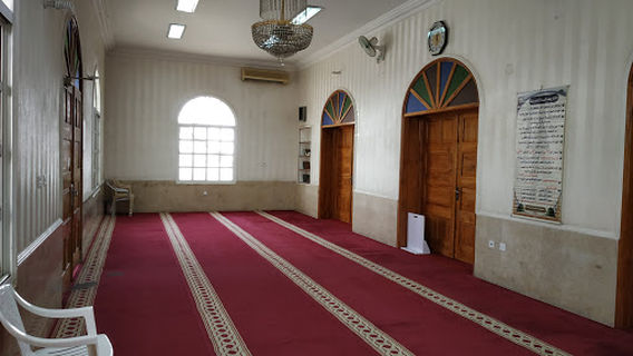 Abu Nakhla Mosque