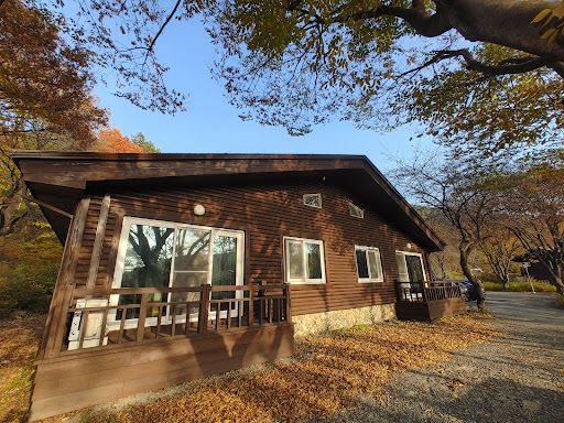 Oseosan Nature Recreation Forest