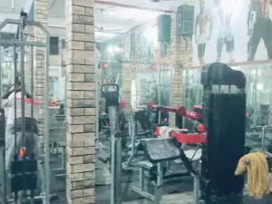 BALA JI HEALTH CLUB