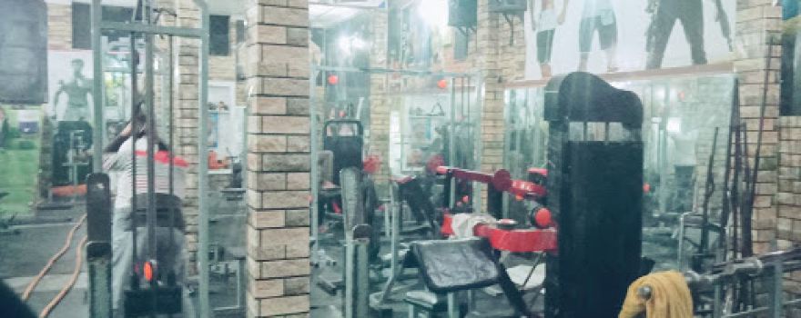BALA JI HEALTH CLUB