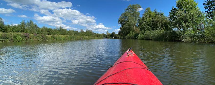 The Betuwse Flows Canoe and Bike Rental