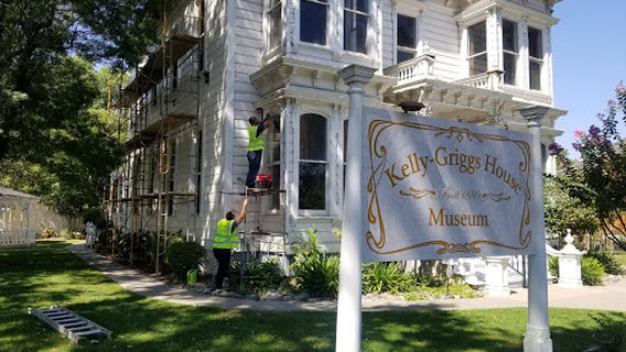 Kelly-Griggs House Museum