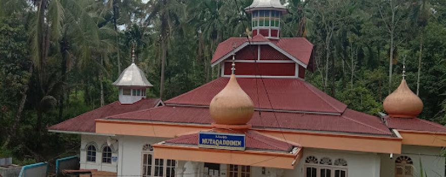 Masjid Mutaqaddimin Batu Payuang