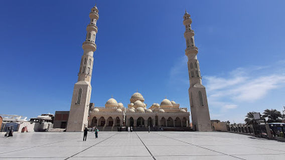 elsltan Farghal Mosque