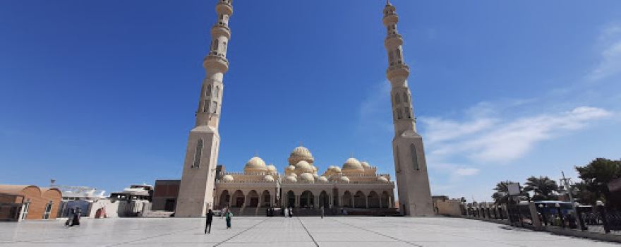 elsltan Farghal Mosque