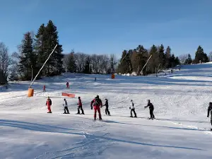 Larcenaire ski resort