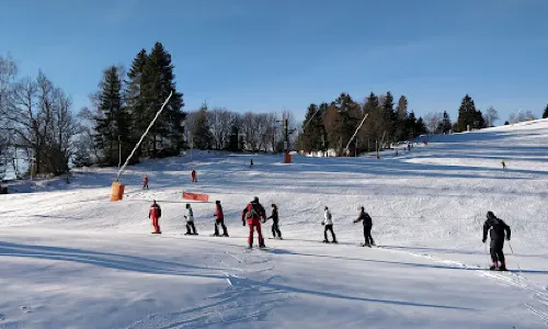 Larcenaire ski resort