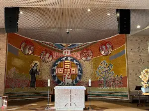 Paróquia e Santuário Santa Rita de Cássia