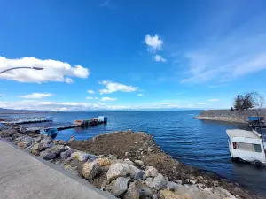 Beysehir Lake Cruise Hill
