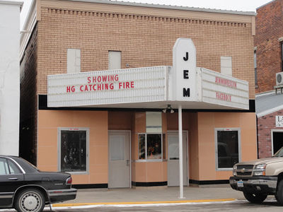 Jem Movie Theater