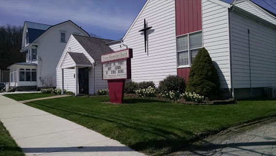Tyrone Mennonite Church