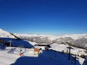 Plagne Aime 2000