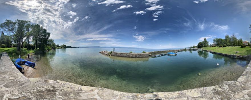 Plage Chantrell