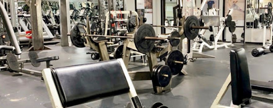 The Workout Co. of Raceland