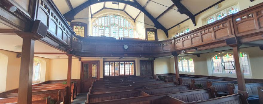 Breachwood Green Baptist Church