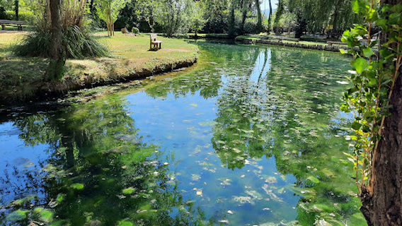 Nuovo Parco del Clitunno con Ristorante