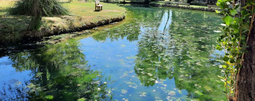 Nuovo Parco del Clitunno con Ristorante