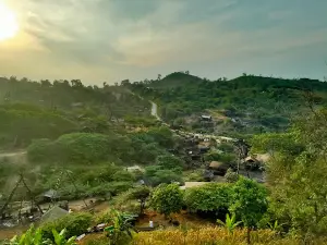 Wisata Minyak Bumi Wonocolo