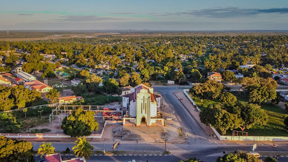 Igreja Catolica De Mocuba