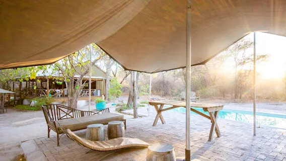 Sitatunga Campsite Maun
