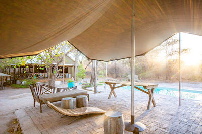 Sitatunga Campsite Maun