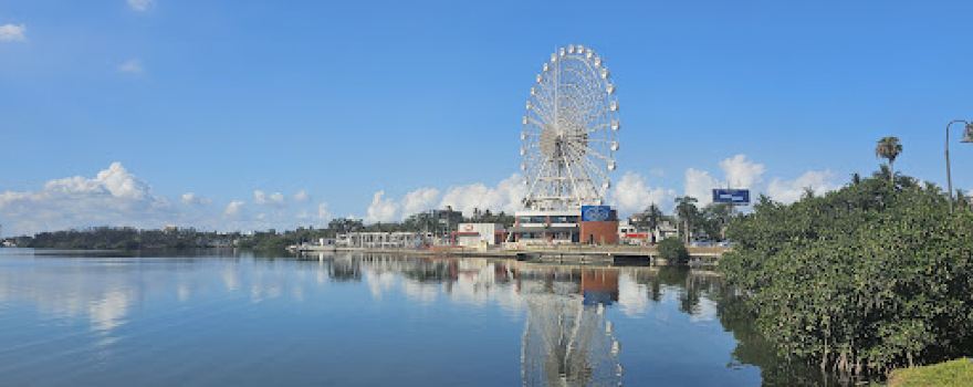 Parque Metropolitano de Tampico