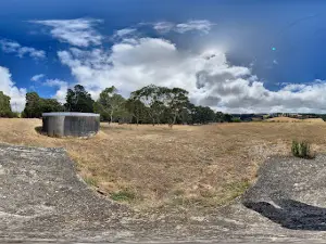 Stringybark Campsite