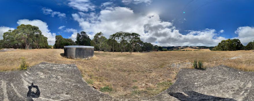 Stringybark Campsite