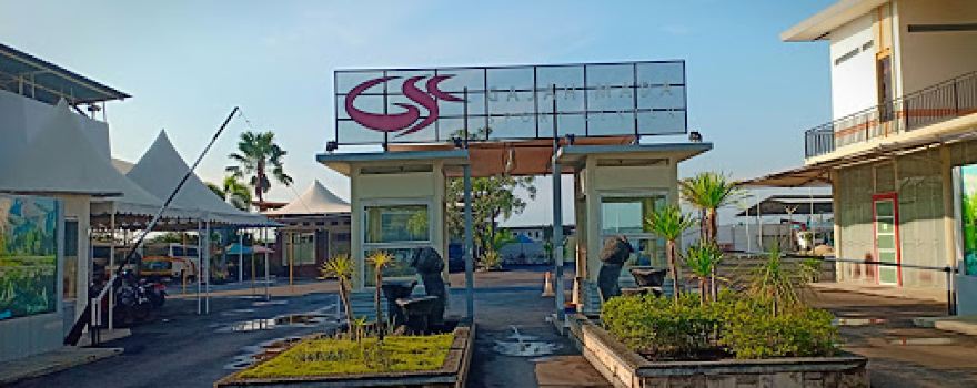 Gajah Mada Sport Center